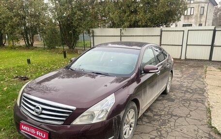 Nissan Teana, 2008 год, 620 000 рублей, 1 фотография