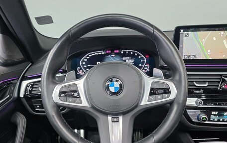 BMW 5 серия, 2022 год, 4 570 000 рублей, 5 фотография