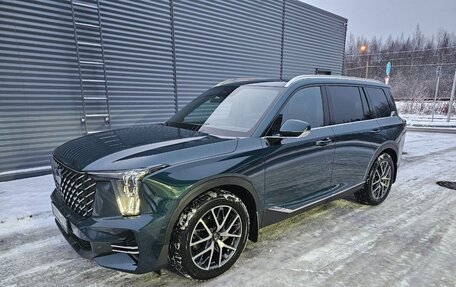 GAC GS8, 2024 год, 3 800 000 рублей, 1 фотография