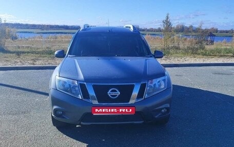 Nissan Terrano III, 2017 год, 1 500 000 рублей, 1 фотография