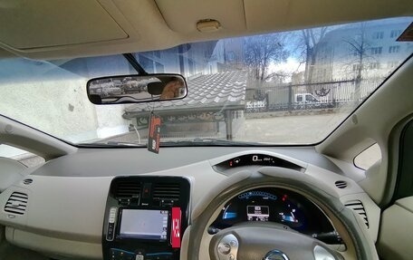 Nissan Leaf I, 2012 год, 560 000 рублей, 1 фотография