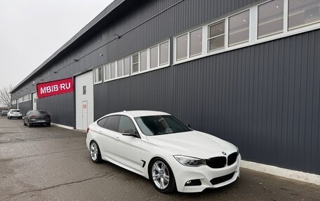BMW 3 серия, 2015 год, 2 600 000 рублей, 1 фотография