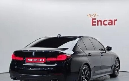 BMW 5 серия, 2022 год, 4 570 000 рублей, 4 фотография