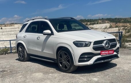 Mercedes-Benz GLE, 2021 год, 4 450 000 рублей, 1 фотография