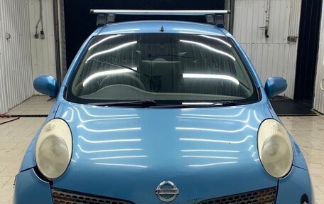 Nissan March III, 2002 год, 280 000 рублей, 1 фотография