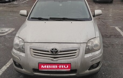 Toyota Avensis III рестайлинг, 2008 год, 495 000 рублей, 1 фотография