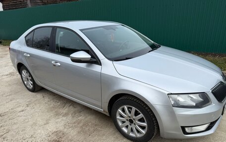 Skoda Octavia, 2014 год, 1 050 000 рублей, 1 фотография