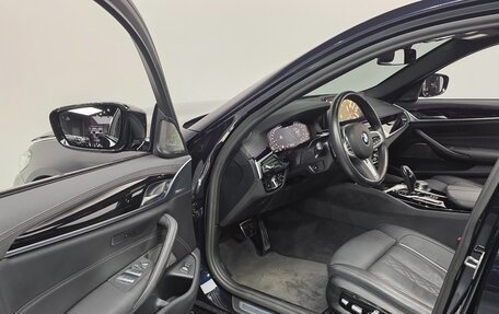 BMW 5 серия, 2022 год, 4 570 000 рублей, 22 фотография