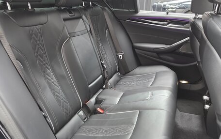 BMW 5 серия, 2022 год, 4 570 000 рублей, 23 фотография