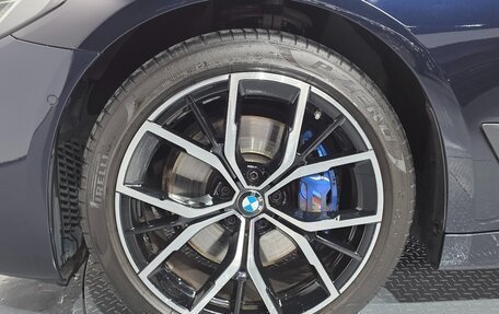 BMW 5 серия, 2022 год, 4 570 000 рублей, 17 фотография