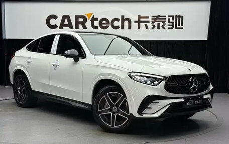 Mercedes-Benz GLC Coupe, 2024 год, 6 310 500 рублей, 3 фотография