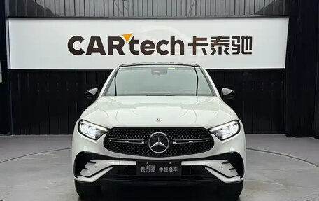 Mercedes-Benz GLC Coupe, 2024 год, 6 310 500 рублей, 2 фотография