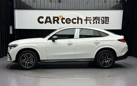 Mercedes-Benz GLC Coupe, 2024 год, 6 310 500 рублей, 5 фотография