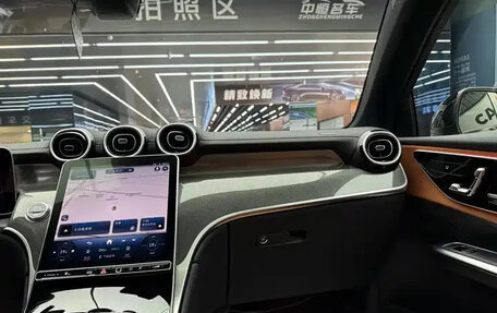 Mercedes-Benz GLC Coupe, 2024 год, 6 310 500 рублей, 11 фотография