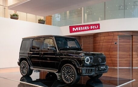 Mercedes-Benz G-Класс AMG, 2025 год, 32 900 000 рублей, 1 фотография