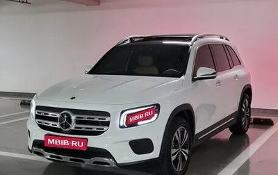 Mercedes-Benz GLB, 2022 год, 3 100 121 рублей, 1 фотография