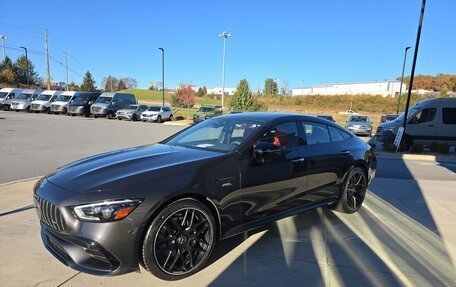 Mercedes-Benz AMG GT I рестайлинг, 2023 год, 191 838 рублей, 9 фотография