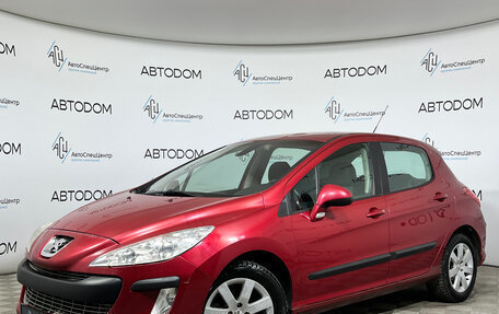Peugeot 308 II, 2008 год, 425 000 рублей, 1 фотография