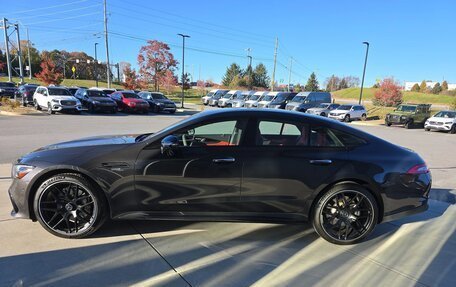 Mercedes-Benz AMG GT I рестайлинг, 2023 год, 191 838 рублей, 8 фотография
