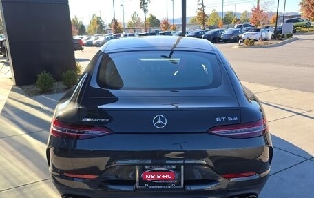 Mercedes-Benz AMG GT I рестайлинг, 2023 год, 191 838 рублей, 5 фотография