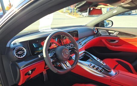 Mercedes-Benz AMG GT I рестайлинг, 2023 год, 191 838 рублей, 25 фотография