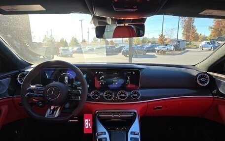 Mercedes-Benz AMG GT I рестайлинг, 2023 год, 191 838 рублей, 19 фотография