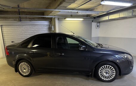 Ford Focus II рестайлинг, 2010 год, 850 000 рублей, 5 фотография