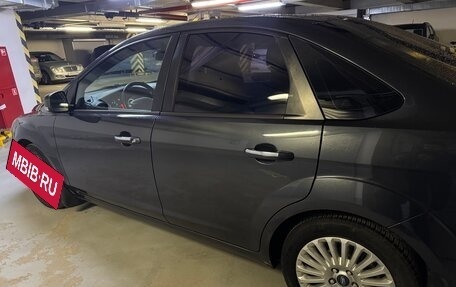 Ford Focus II рестайлинг, 2010 год, 850 000 рублей, 4 фотография
