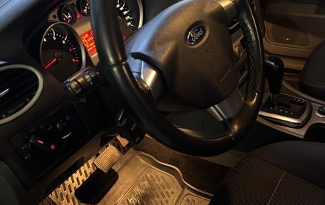 Ford Focus II рестайлинг, 2010 год, 850 000 рублей, 9 фотография