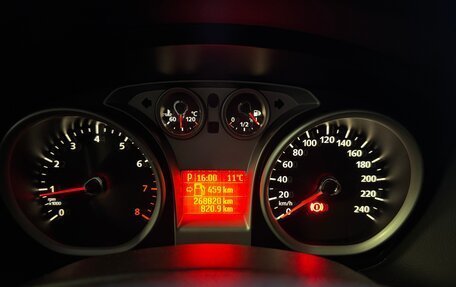 Ford Focus II рестайлинг, 2010 год, 850 000 рублей, 14 фотография