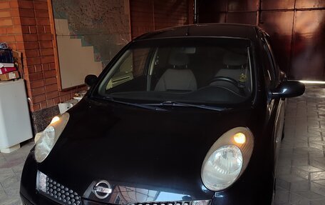 Nissan Micra III, 2007 год, 370 000 рублей, 2 фотография