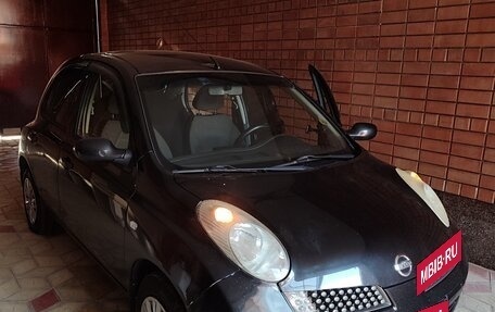 Nissan Micra III, 2007 год, 370 000 рублей, 4 фотография