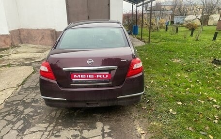 Nissan Teana, 2008 год, 620 000 рублей, 2 фотография