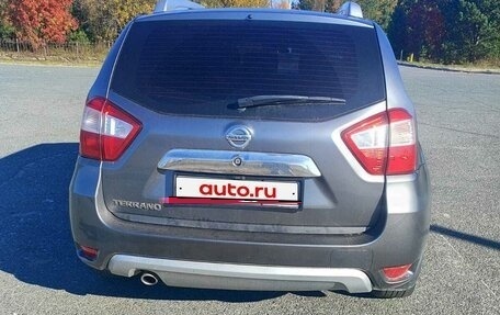 Nissan Terrano III, 2017 год, 1 500 000 рублей, 2 фотография