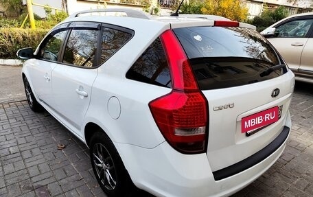 KIA cee'd I рестайлинг, 2011 год, 935 000 рублей, 6 фотография