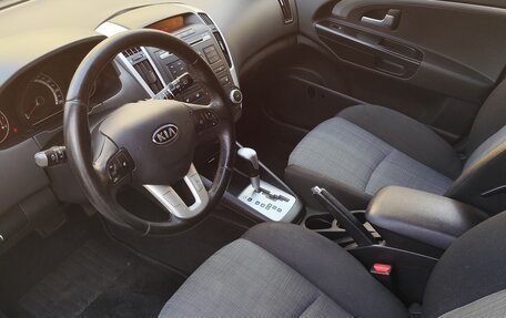 KIA cee'd I рестайлинг, 2011 год, 935 000 рублей, 25 фотография