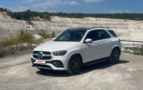 Mercedes-Benz GLE, 2021 год, 4 450 000 рублей, 3 фотография