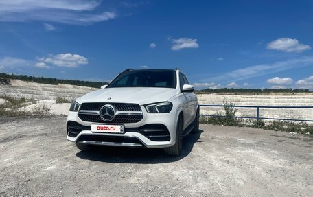 Mercedes-Benz GLE, 2021 год, 4 450 000 рублей, 2 фотография
