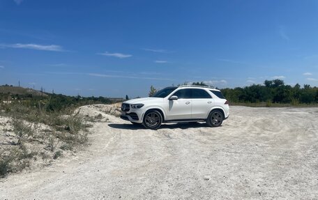 Mercedes-Benz GLE, 2021 год, 4 450 000 рублей, 4 фотография