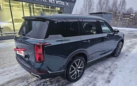 GAC GS8, 2024 год, 3 800 000 рублей, 3 фотография