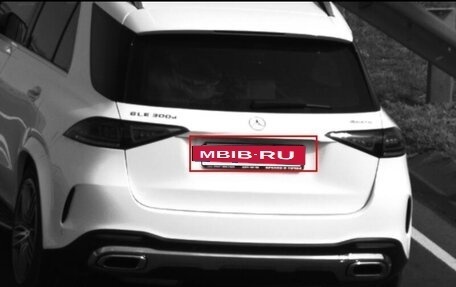 Mercedes-Benz GLE, 2021 год, 4 450 000 рублей, 5 фотография