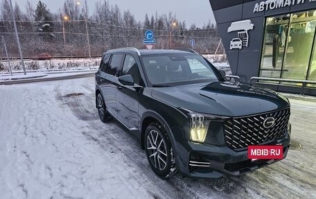 GAC GS8, 2024 год, 3 800 000 рублей, 2 фотография