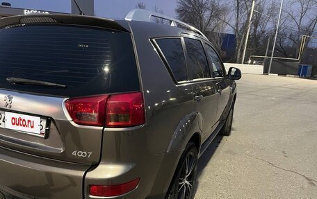 Peugeot 4007, 2011 год, 780 000 рублей, 11 фотография