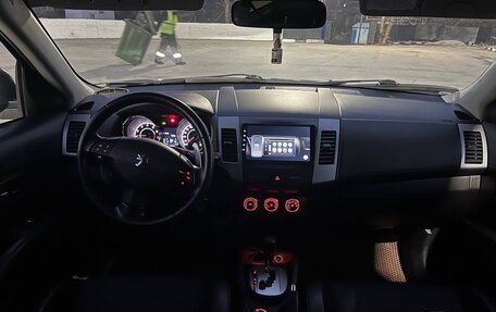 Peugeot 4007, 2011 год, 780 000 рублей, 17 фотография