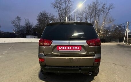 Peugeot 4007, 2011 год, 780 000 рублей, 5 фотография