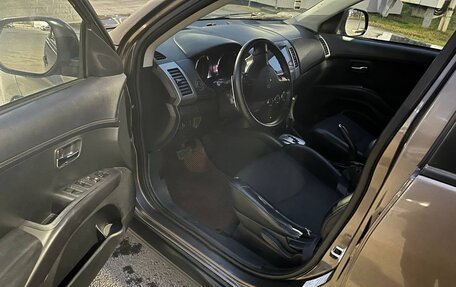 Peugeot 4007, 2011 год, 780 000 рублей, 13 фотография