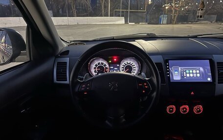 Peugeot 4007, 2011 год, 780 000 рублей, 18 фотография
