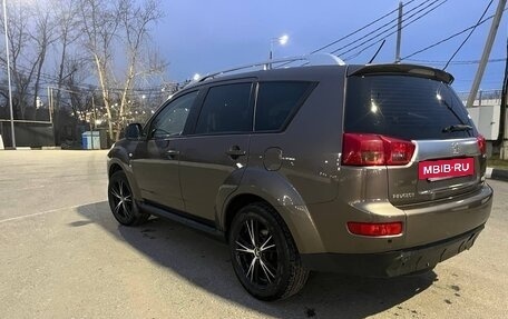 Peugeot 4007, 2011 год, 780 000 рублей, 6 фотография