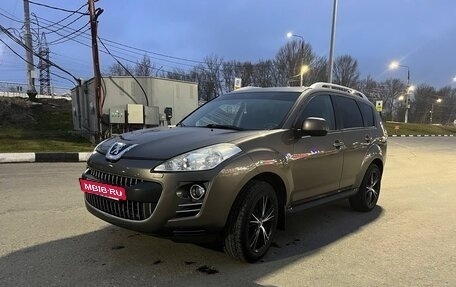 Peugeot 4007, 2011 год, 780 000 рублей, 8 фотография