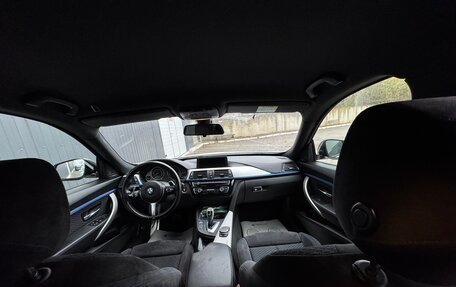 BMW 3 серия, 2015 год, 2 600 000 рублей, 15 фотография